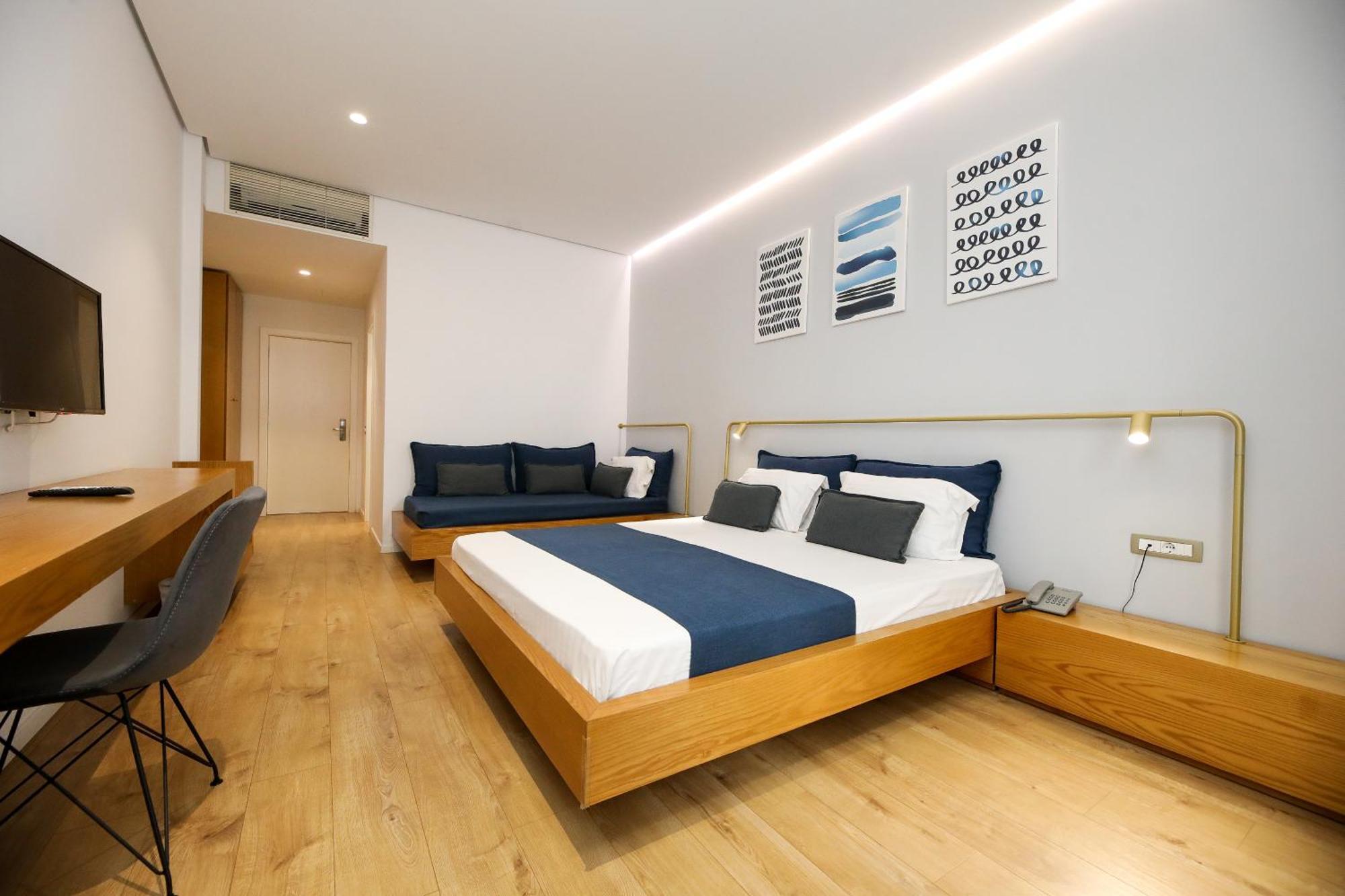 H&M Hotel Vlore Bagian luar foto