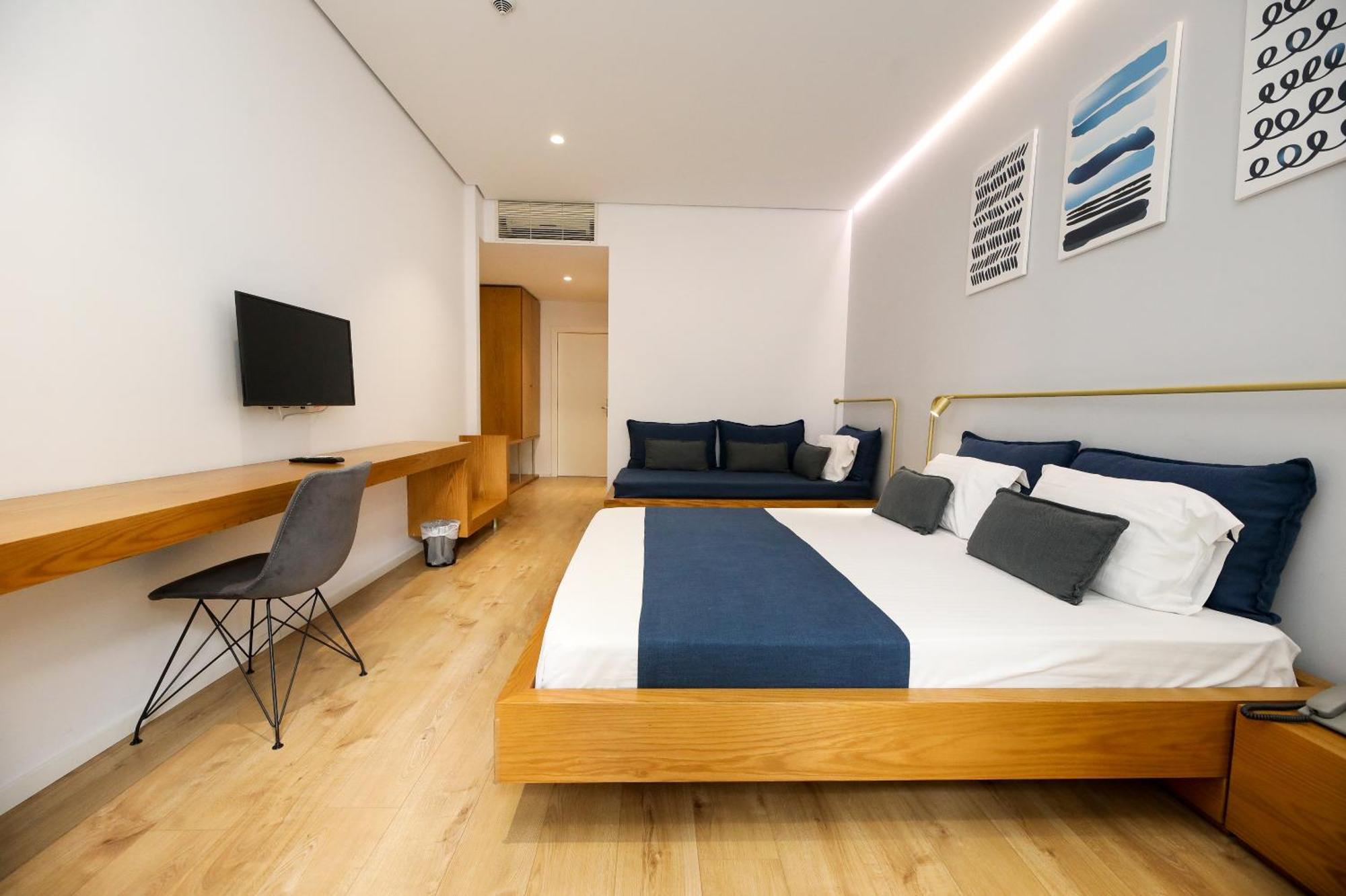 H&M Hotel Vlore Bagian luar foto