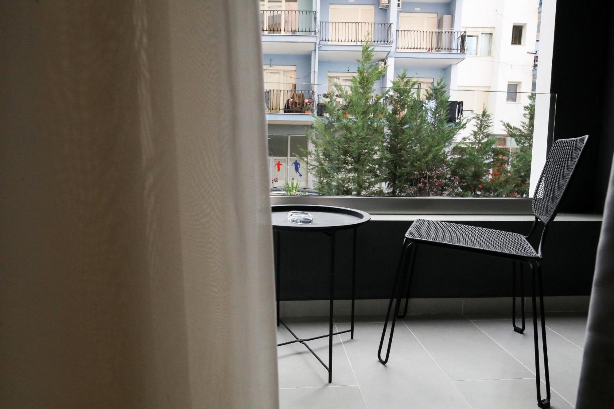 H&M Hotel Vlore Bagian luar foto