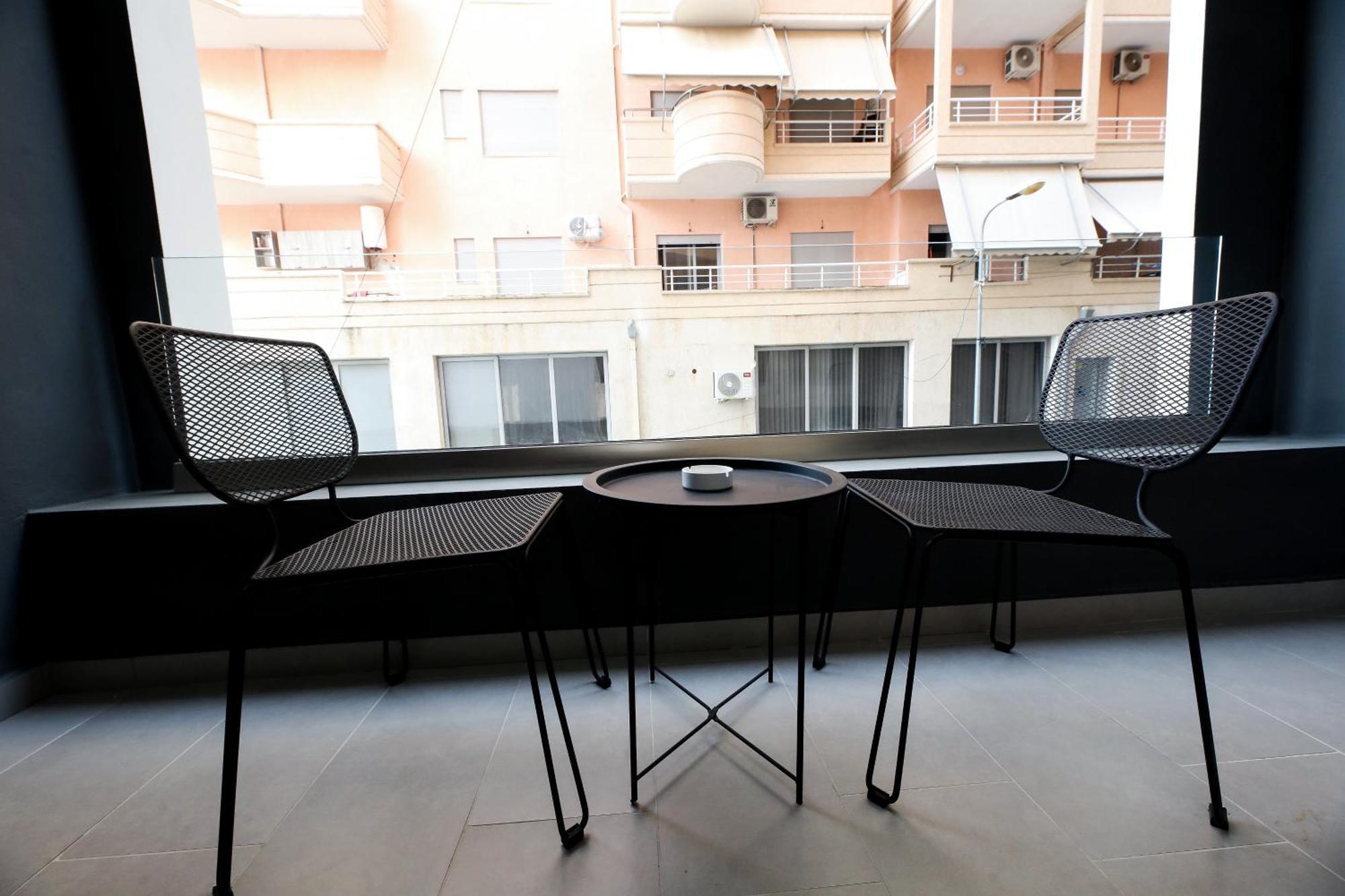 H&M Hotel Vlore Bagian luar foto