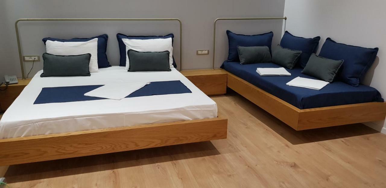 H&M Hotel Vlore Bagian luar foto
