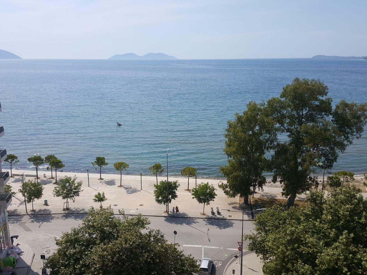 H&M Hotel Vlore Bagian luar foto