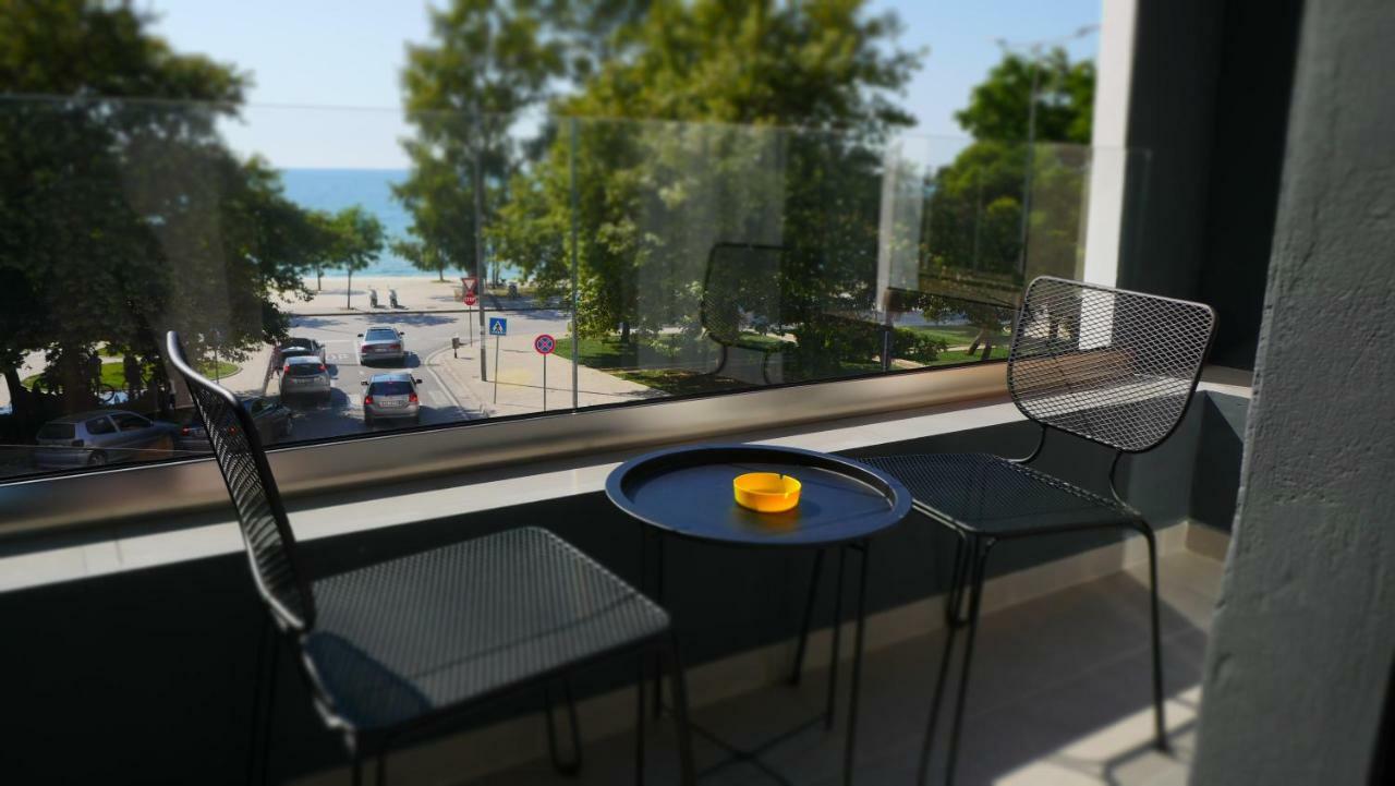 H&M Hotel Vlore Bagian luar foto