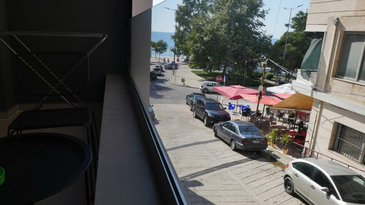 H&M Hotel Vlore Bagian luar foto